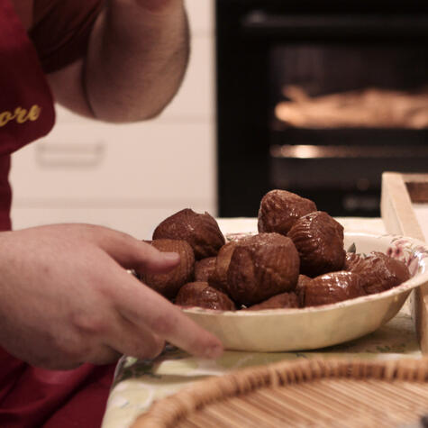 Italiaanse koekjes