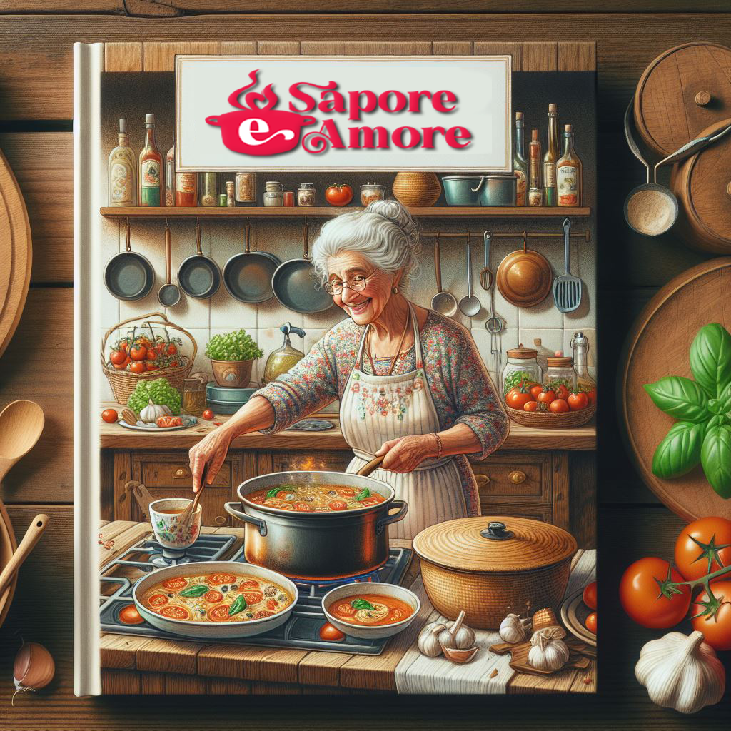 Sapore e amore kookboek
